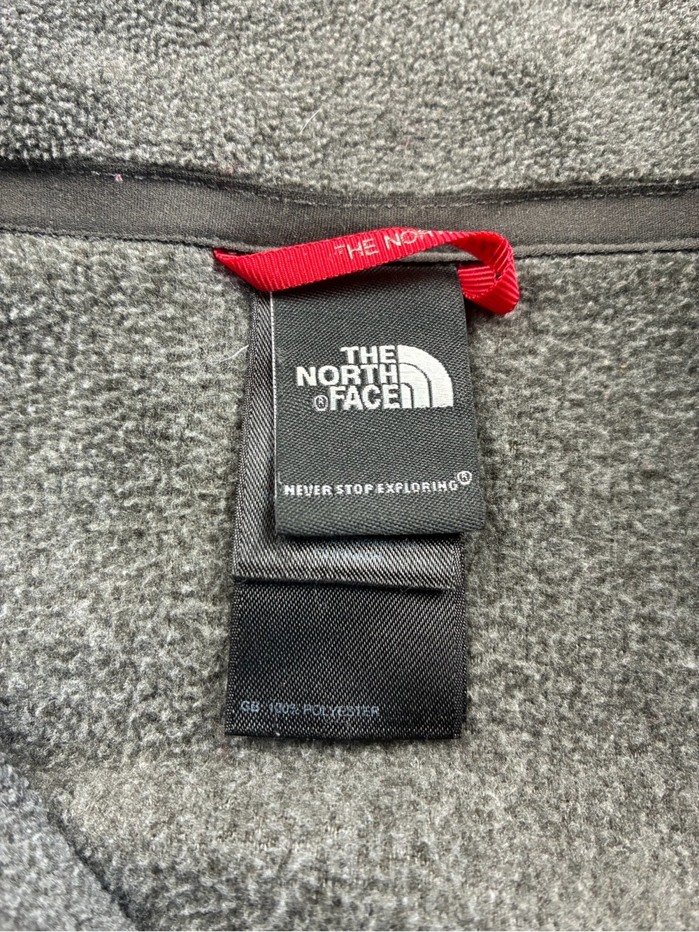 The North Face Women's Quarter-Zip Fleece Pullover - Picture 8 of 14